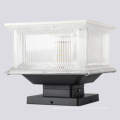 Solar Outdoor Pillar Lights